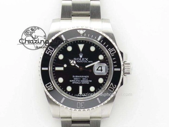 A7750 Dial 116523 Edition Bracelet Black Best On JF Daytona YG YG 0513